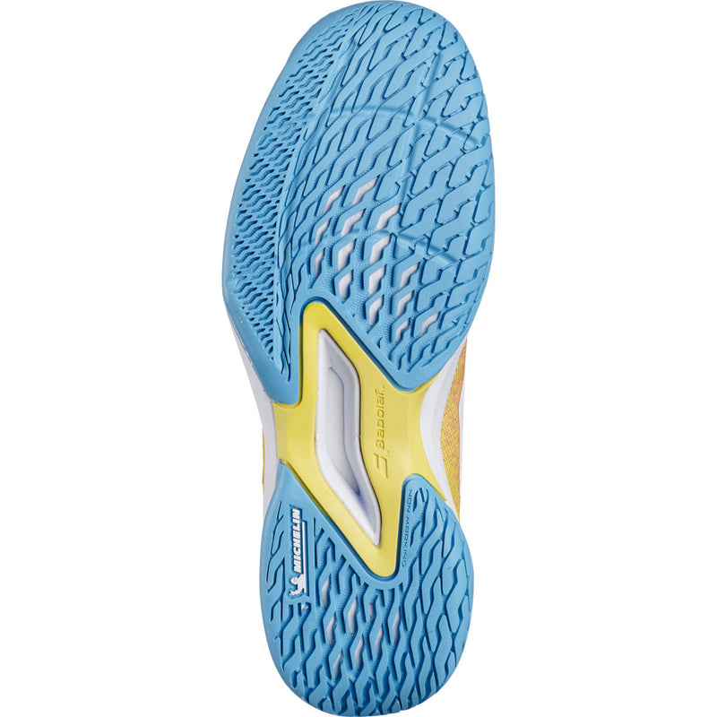 Babolat Jet Mach 3 Junior shoe