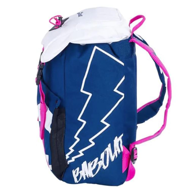 Babolat Classic Junior Backpack Blue/ White Pink
