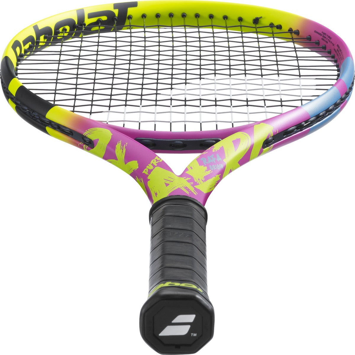 ラケット(硬式用) Babolat Pure Aero Rafa origin Babolat Pure Aero Rafa Origin Tennis Racket