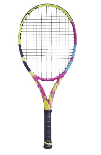 Babolat Pure Aero Rafa 2023 Junior Tennis Racket