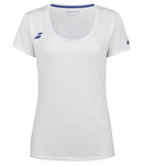 Babolat Play Cap Sleeve Top Girls