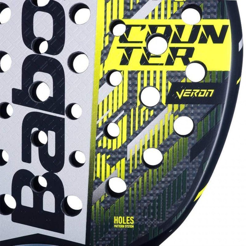 Babolat Counter Veron Padel Racket 2025