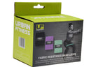 Urban Fitness Fabric Resistance Band Loops 15” (Set of 3)