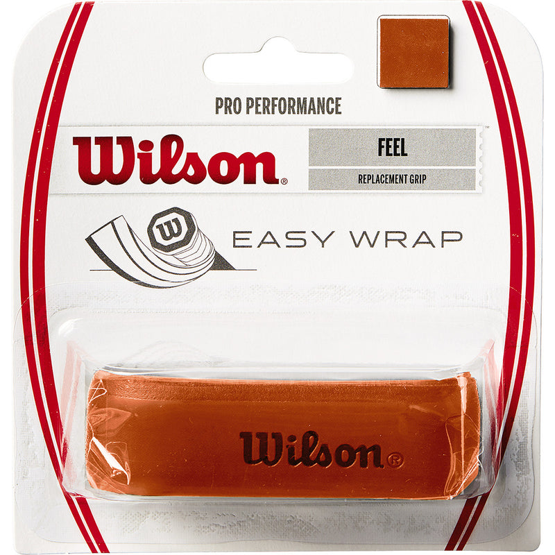 Wilson Premium Leather Replacement Grip