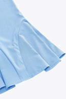 Osaka Baseline Rib Dress