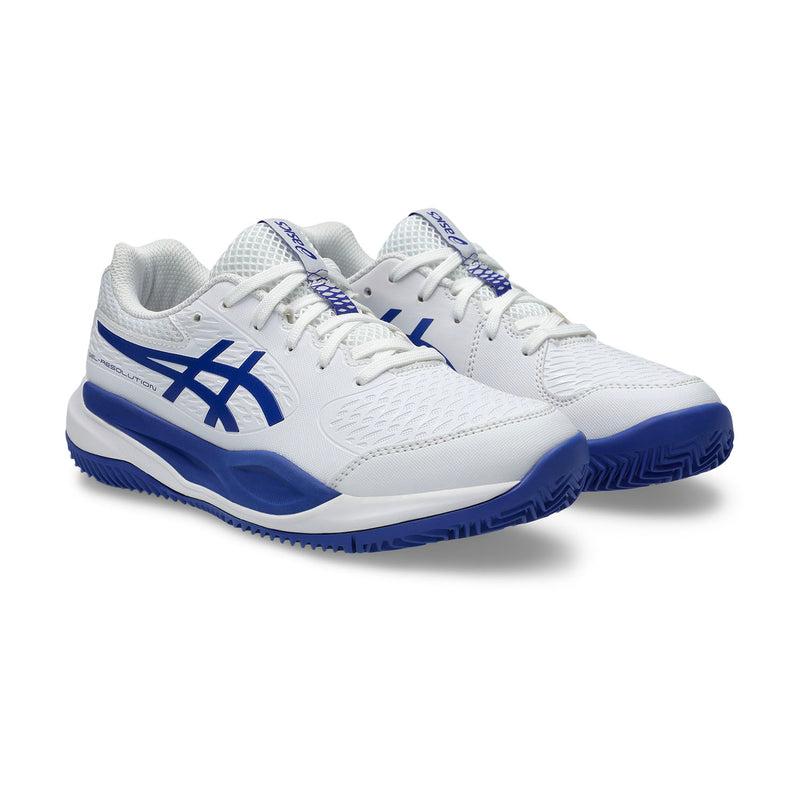 Asics Gel Resolution X GS Clay Junior Shoe