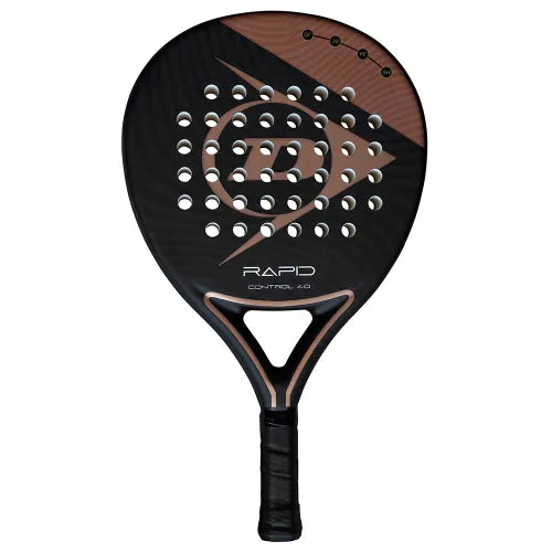 Dunlop Rapid Control 4.0 Padel Racket