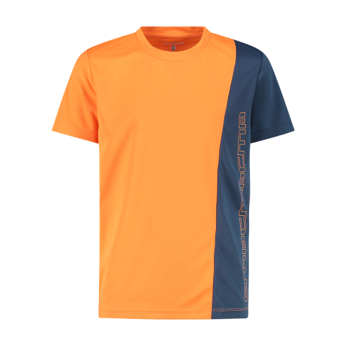 CMP Boys T-Shirt Orange