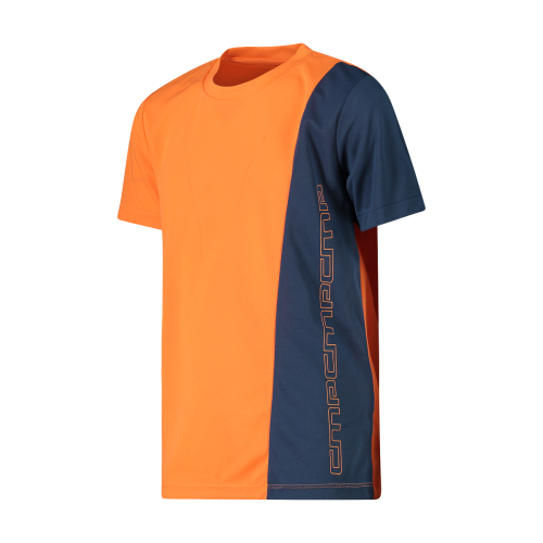 CMP Boys T-Shirt Orange