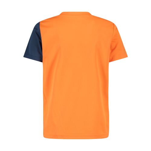 CMP Boys T-Shirt Orange