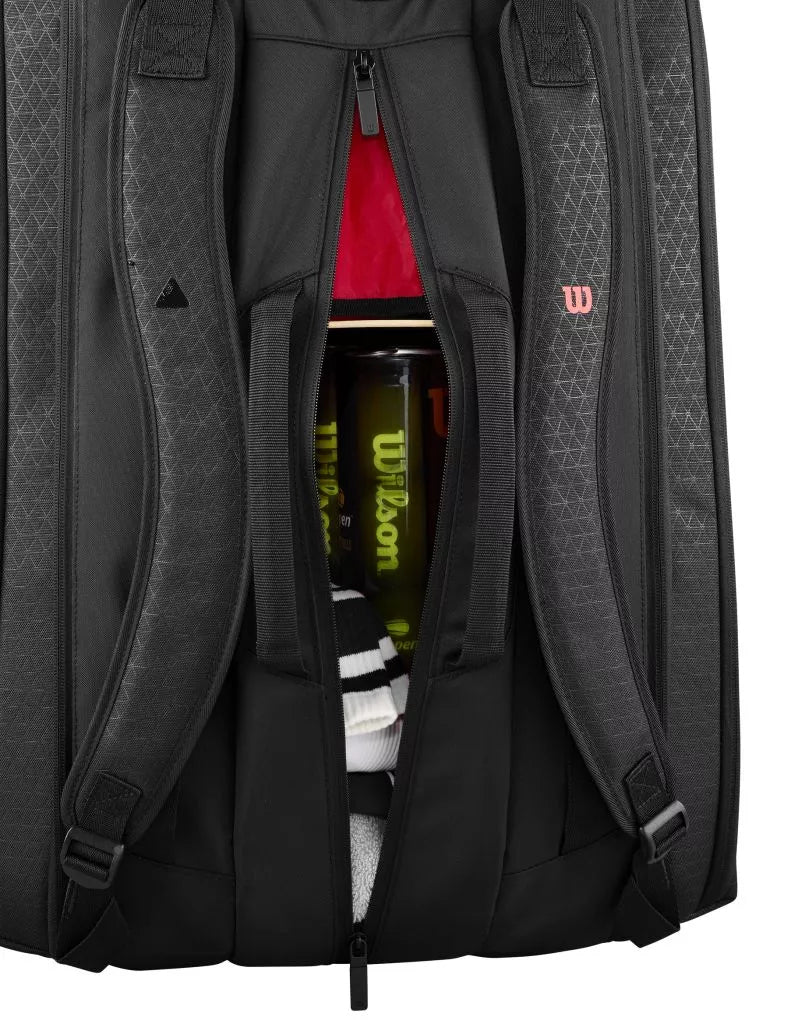 Wilson Clash V3.0 15PK Racket Bag