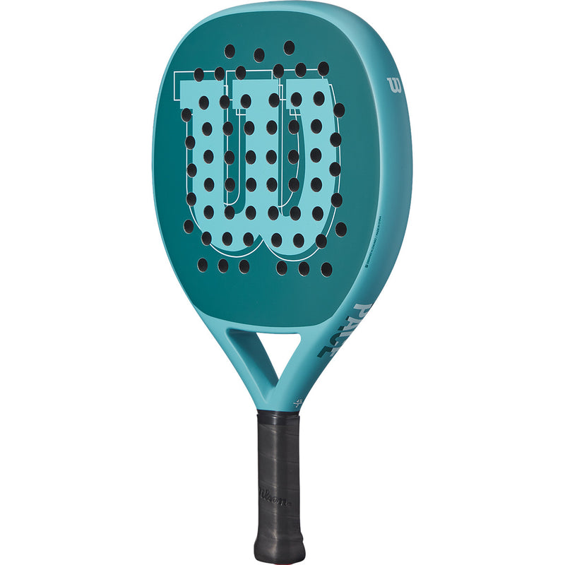 Wilson Pace V1 Padel Racket - BUY ONE GET ONE HALF PRICE!