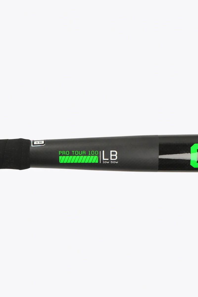 OSAKA Pro Tour 100 2.0 Low Bow Hockey Stick 2025