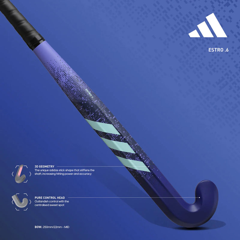 Adidas Estro .6 Hockey Stick 2024/25