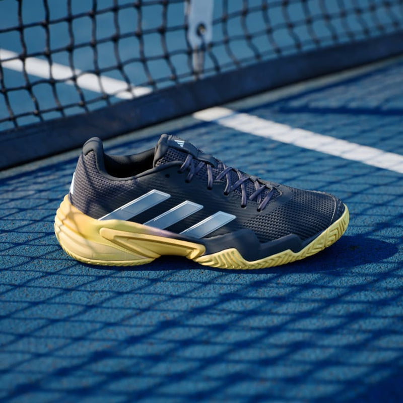 Adidas Barricade Mens Clay Tennis Shoe