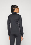 K-Swiss TAC Hypercourt Tracksuit Jacket Black/Pink