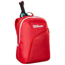 Wilson Padel Tour Red Backpack 2025