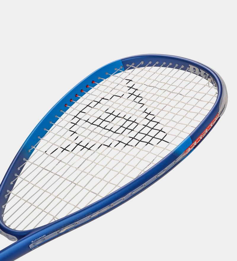 Dunlop Tristorm Elite Squash Racket