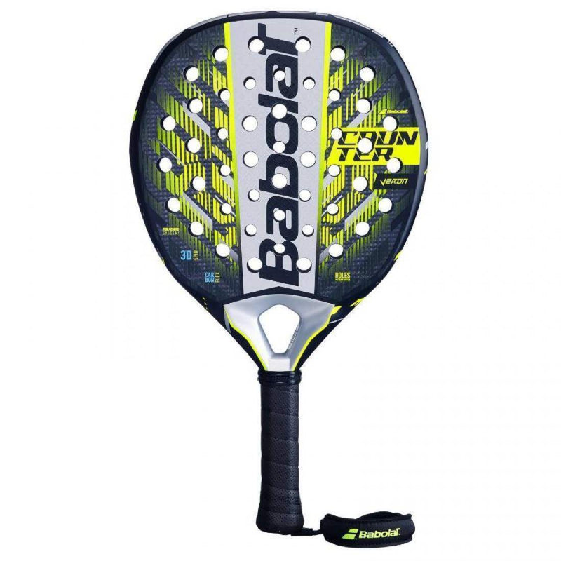 Babolat Counter Veron Padel Racket 2025