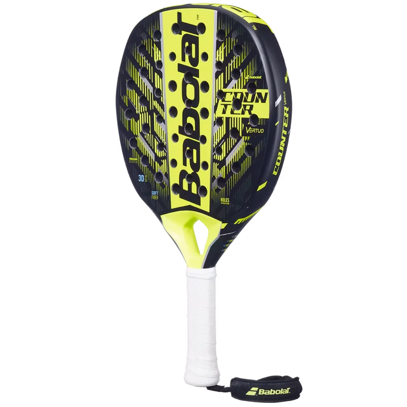 Babolat Counter Vertuo Padel Racket 2025