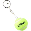 Wilson Mini Padel ball keychain