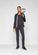 K-Swiss TAC Hypercourt Tracksuit Jacket Black/Pink