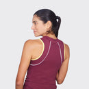 Belén Berbel Falda Gaia Cherry