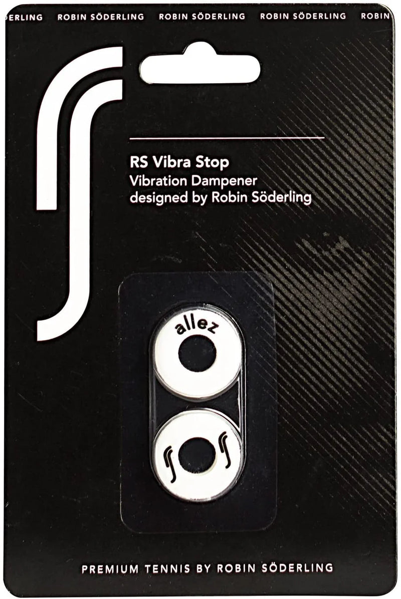RS Vibra Stop 2 pack White