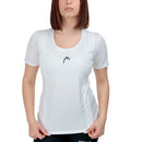 Head Club 25 Tech T-Shirt Ladies