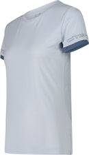 CMP Women’s T-Shirt Sky Blue