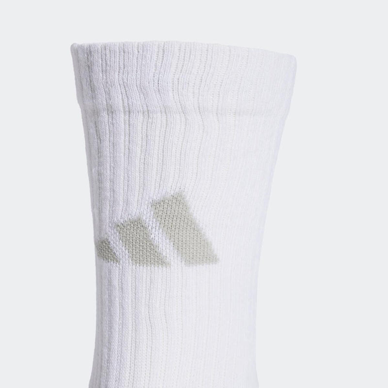 Adidas Essential Crew 3 Pack Socks