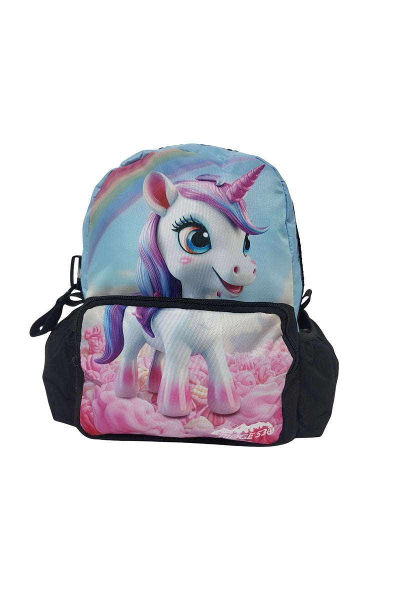 Ridge 53 Big Zip Junior Unicorn Backpack