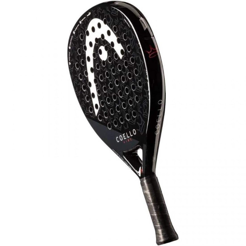 Head Vibe Coello Padel Racket 2025