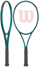 Wilson Blade 98 V9 Tennis Racket (FRAME)
