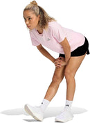 Adidas Running Essentials T-Shirt Pink