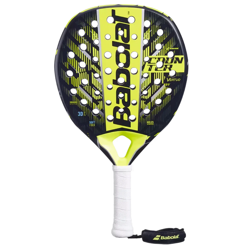 Babolat Counter Vertuo Padel Racket 2025