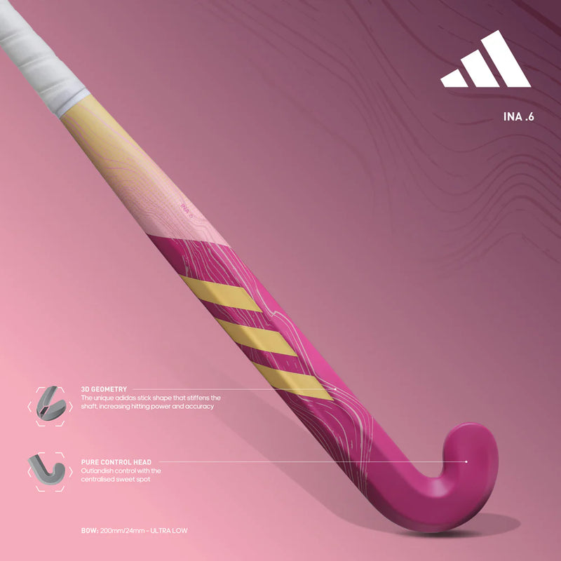 Adidas INA .6 Hockey Stick 2024/25