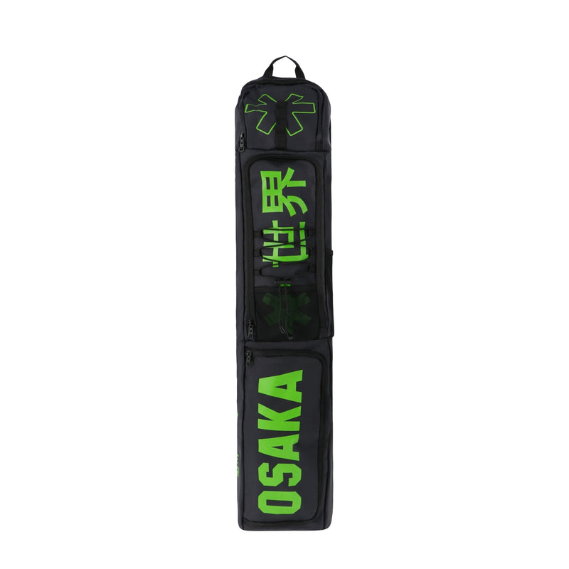 Osaka Pro Tour Medium Iconic Black Hockey Bag