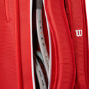 Wilson Super Tour Red 6PK BAG 2025