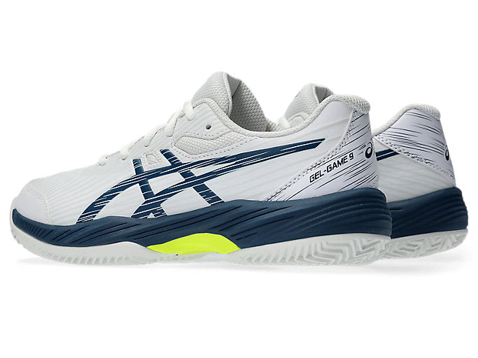 Asics Gel Game 9 Junior Shoe