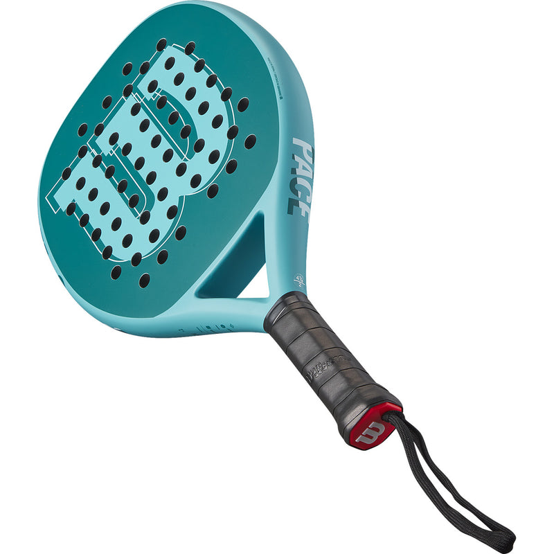 Wilson Pace V1 Padel Racket - BUY ONE GET ONE HALF PRICE!