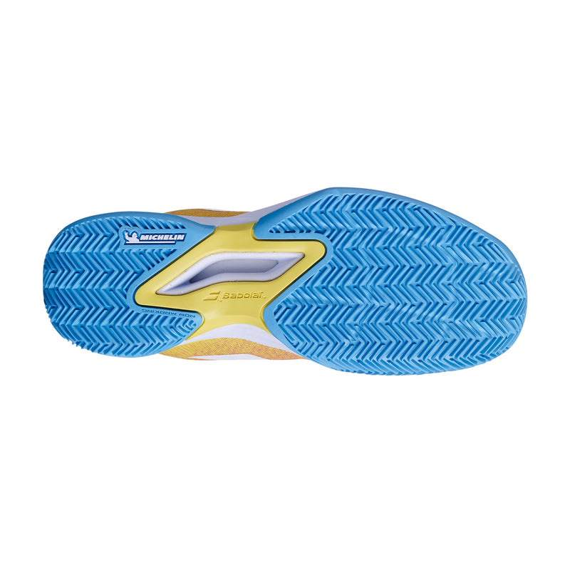 Babolat Jet Mach 3 Junior shoe