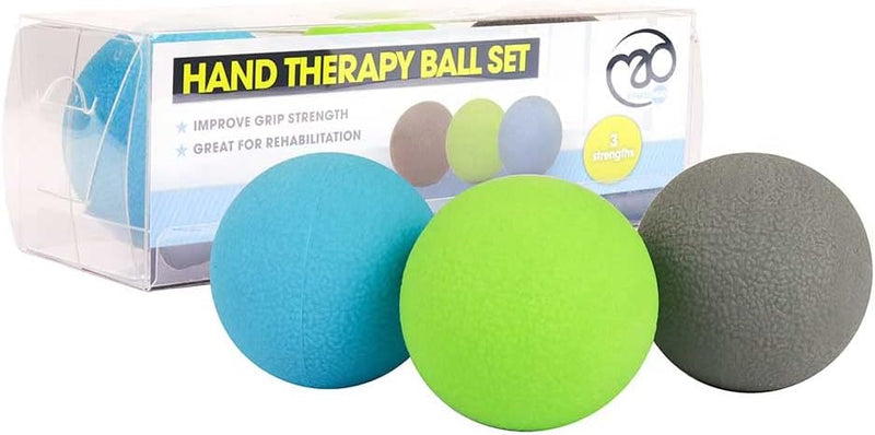 Fitness Mad Hand Therapy Ball set