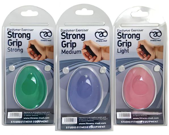 Fitness Mad Strong grip