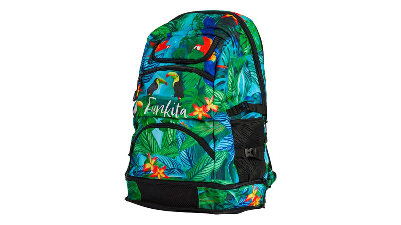 Funky Elite Squad Backpack