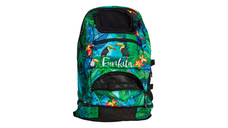 Funky Elite Squad Backpack