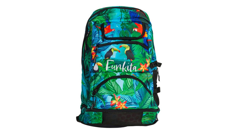 Funky Elite Squad Backpack