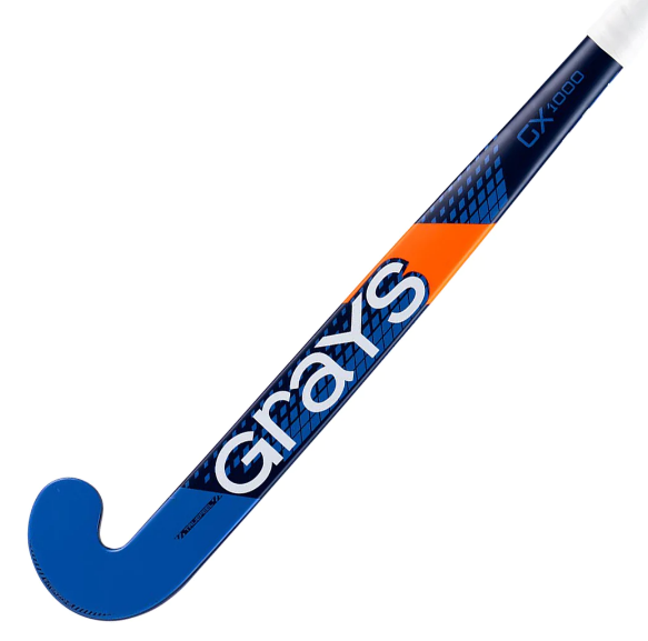 Grays GX1000 Ultrabow Blue Hockey Stick