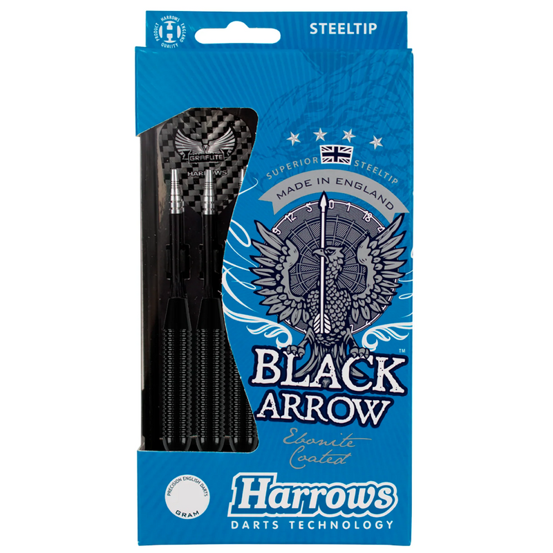 Harrows Black Arrow Darts