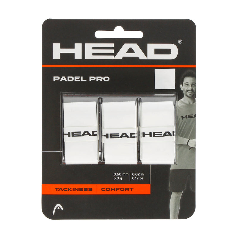 Head Padel Pro x3 Padel Overgrip